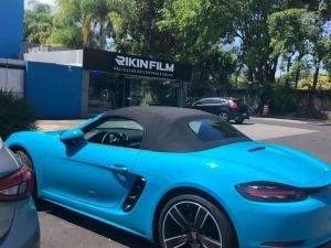 película de vidro automotiva