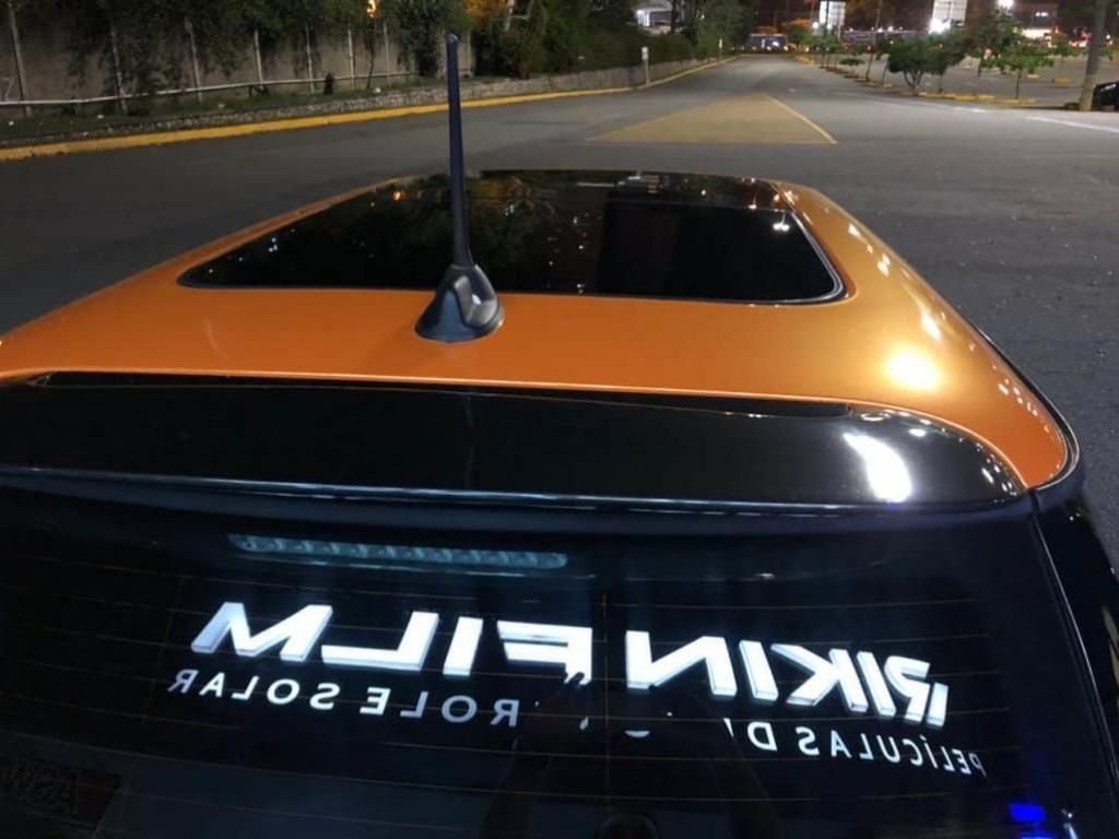 tipos de envelopamento automotivo