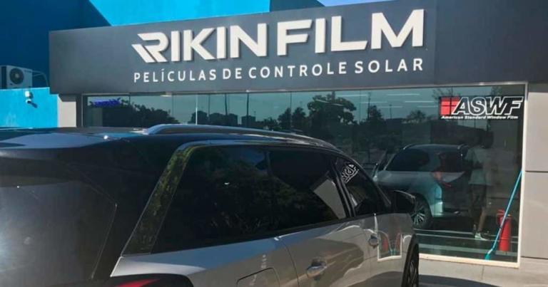 Tipos De Insulfilm Automotivo No Rio De Janeiro Rikin Film