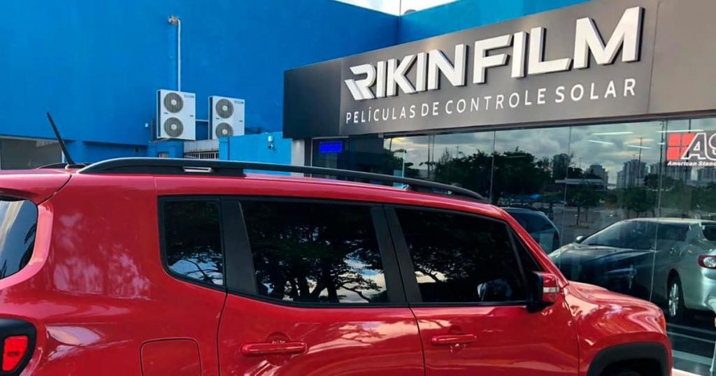 insulfilm automotivo