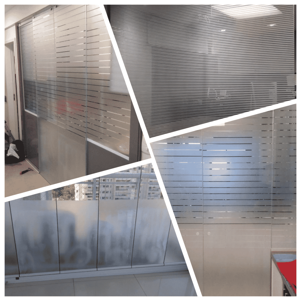 película de proteção