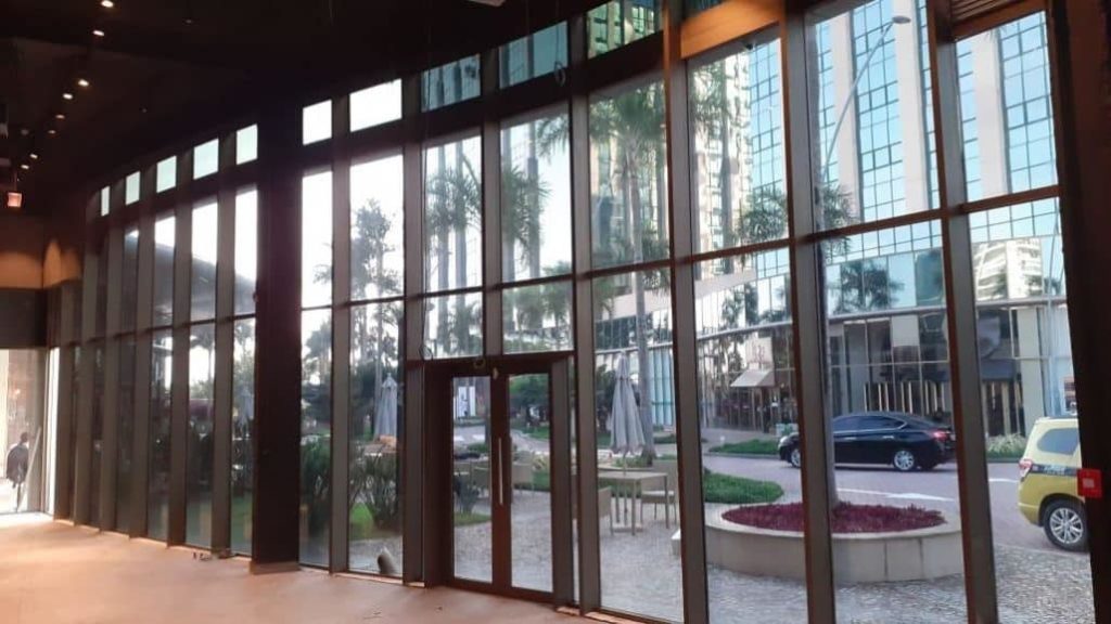 insulfilm para redução de calor residencial