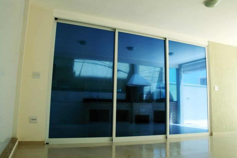 Insulfilm azul