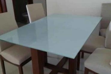 insulfilm leitoso branco para mesa