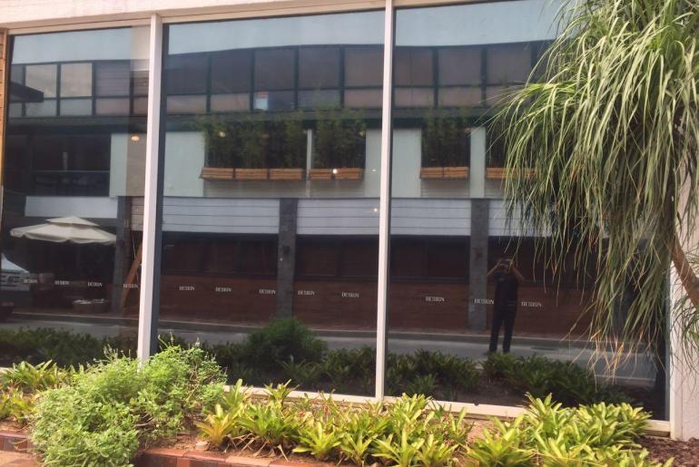 Insulfilm Comercial Ipanema