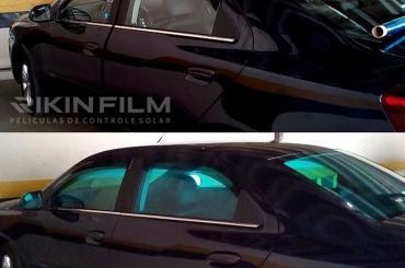 insulfilm azul natural automotivo barra da tijuca rj