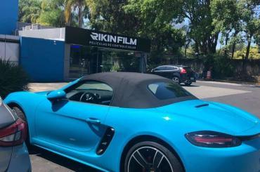 Película Automotiva