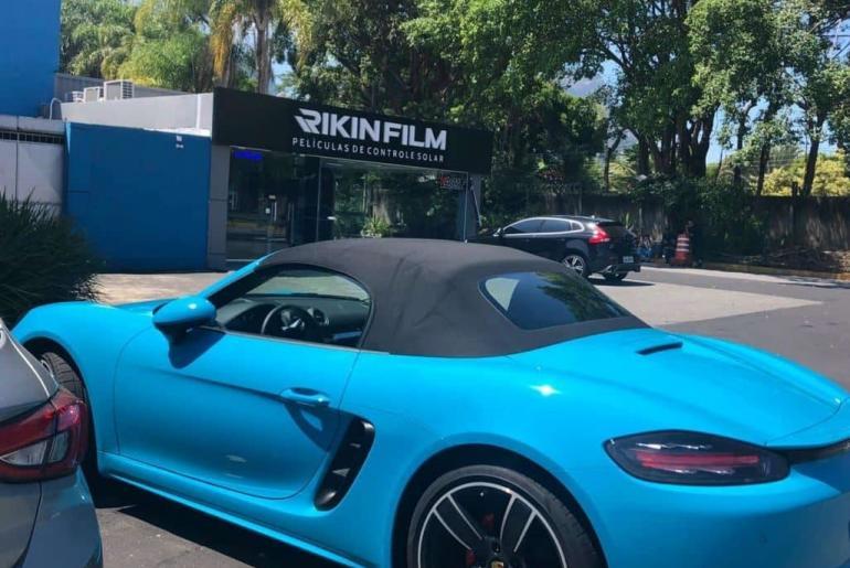 Película Automotiva