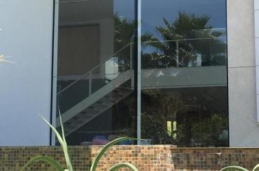 Aplicação de Película Residencial no Recreio