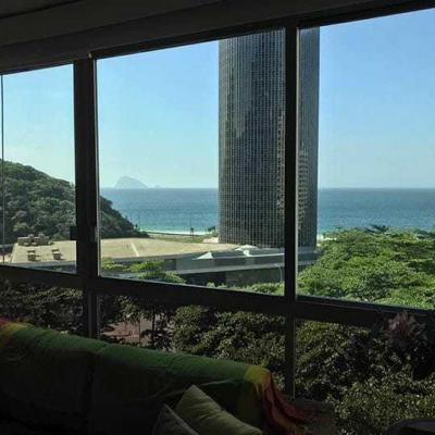 Insulfilm Residencial São Conrado Uso de Insulfilm Reduz o calor