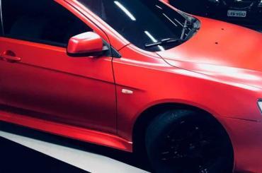 Envelopamento Automotivo