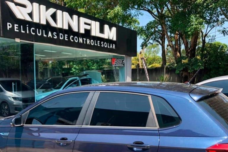 insulfilm automotivo