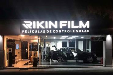 película automotiva rj