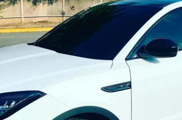 Película de insulfilm Barra da Tijuca