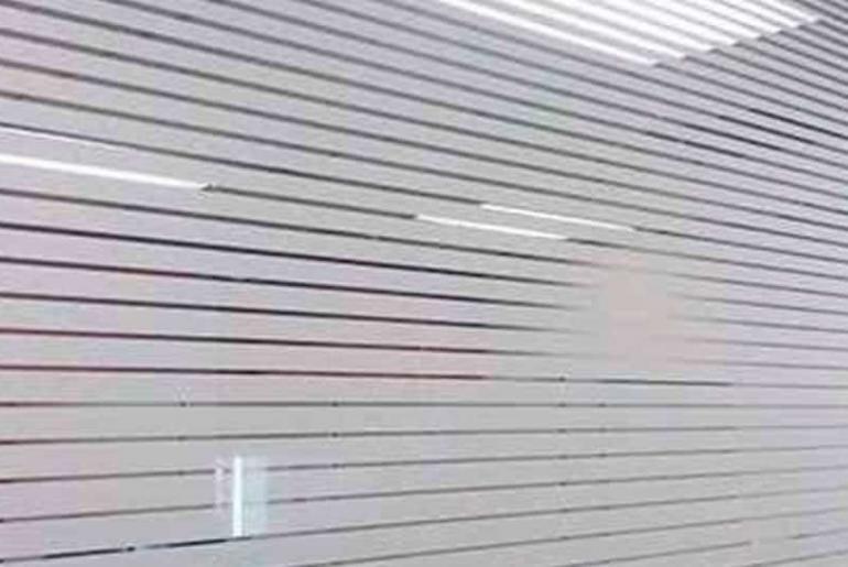 Insulfilm aplicado em Consultório Médico insulfilm