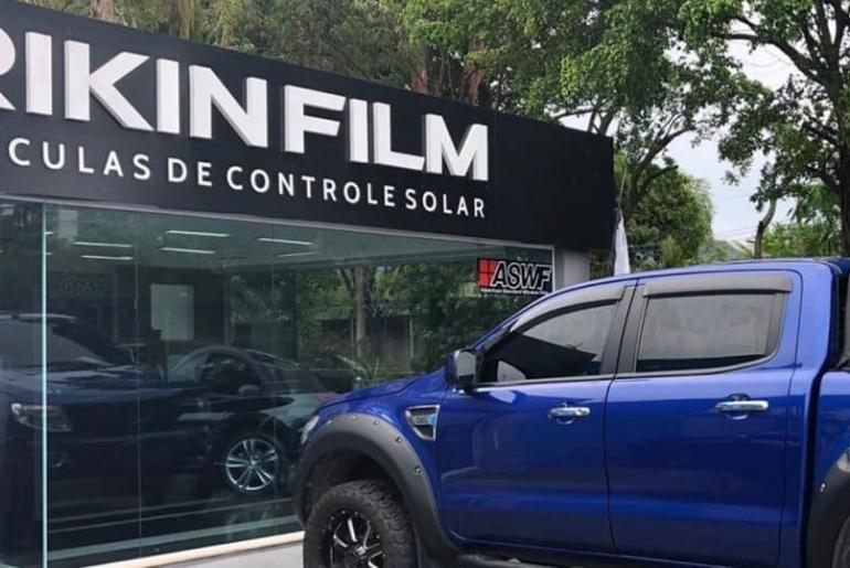 insulfilme automotivo