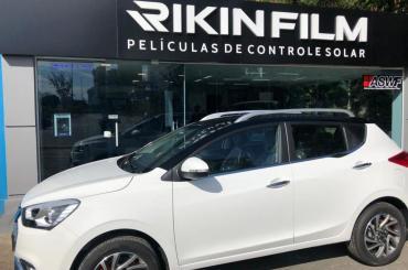 Loja da Rikin Film no Rio de Janeiro