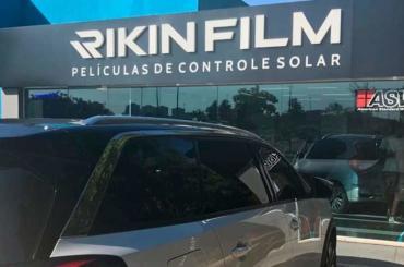 insulfilm automotivo
