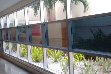 insulfilm residencial