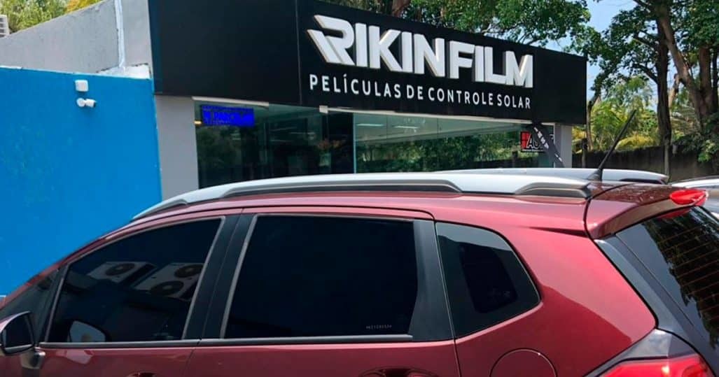 Películas Automotivas - Principais Qualidades - Rikin Film