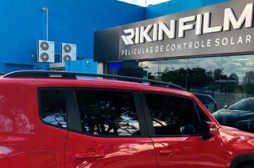 Envelopamento automotivo