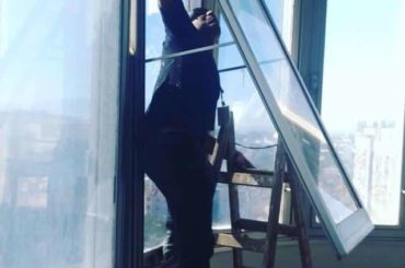 Película de proteção solar para residência