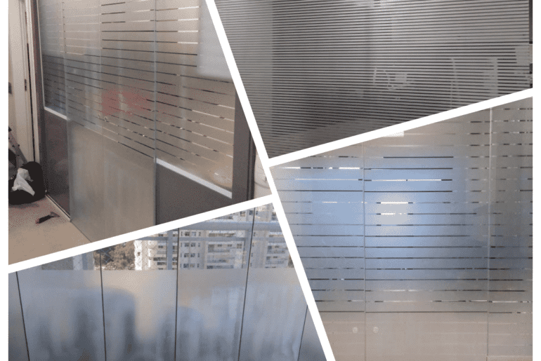 Películas de controle solar inteligente para o seu lar película de proteção