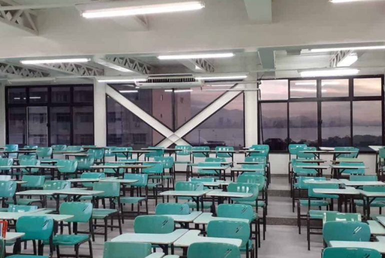 Insulfilm Escola