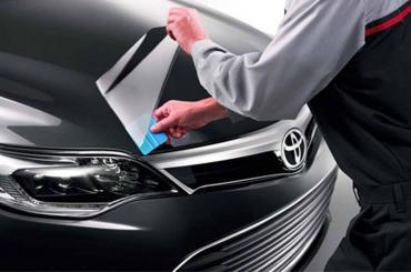 O uso do Envelopamento automotivo