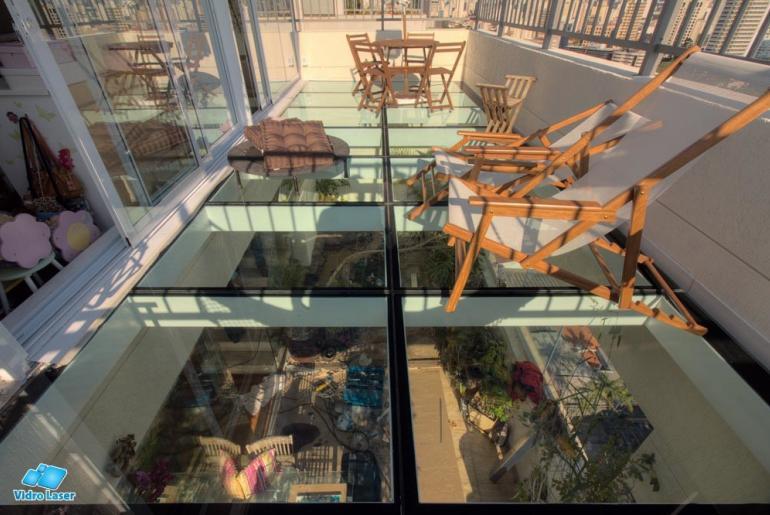 Ideias com vidro para você se inspirar