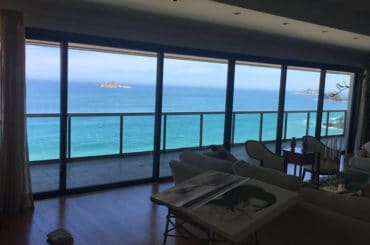 Insulfilm em Apartamento em Joatinga