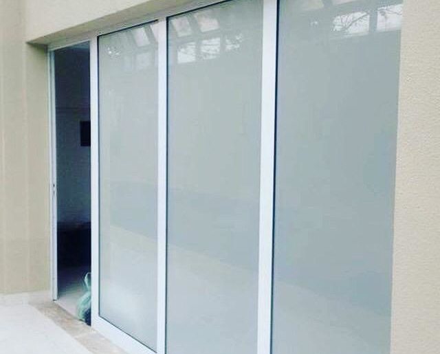 insulfilm branco leitoso rj