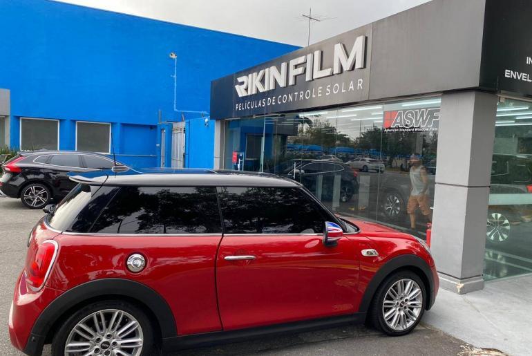 Insulfilme Automotivo