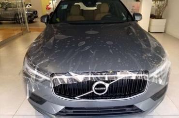 Insulfilme automotivo