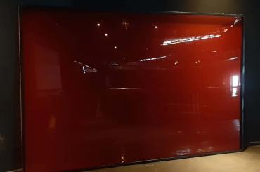 Insulfilme Colorido Clipe Anitta