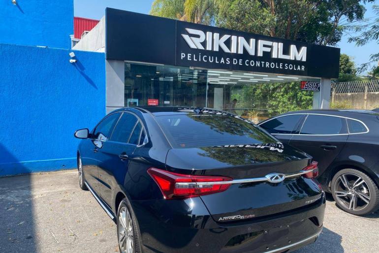 Insulfilm automotivo