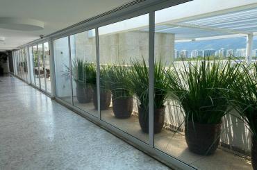 Películas de controle solar