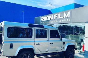 insulfilm automotivo no rj