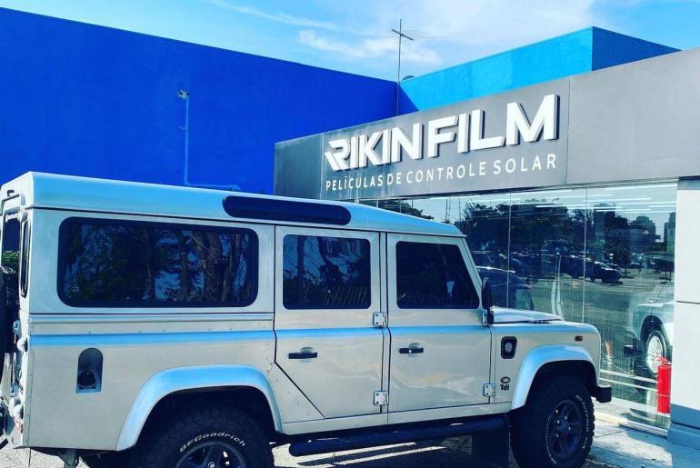 insulfilm automotivo no rj