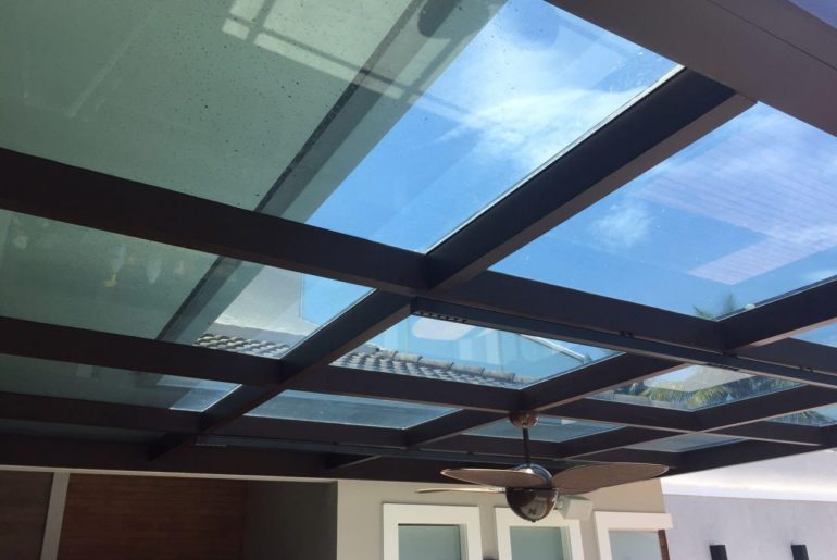 Insulfilm proteção solar