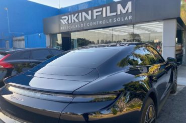 Uso do Insulfilm Automotivo