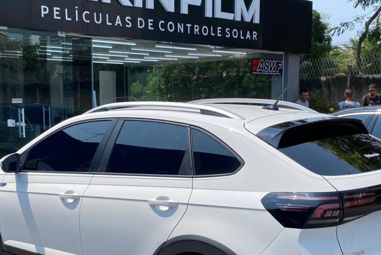 Insulfilm Automotivo: qualidade para o seu carro! Escolher o Insulfilm para o Carro na Rikin Film