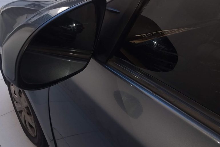 Insulfilm reduz efeito farol