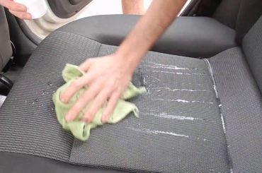 Impermeabilização de banco de Carros