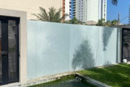 Insulfilm Jateado em Casa