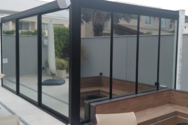 Insulfilm Espelhado na Cobertura