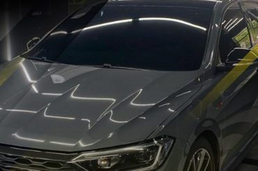 Aplicação de Insulfilm Nano Cerâmica