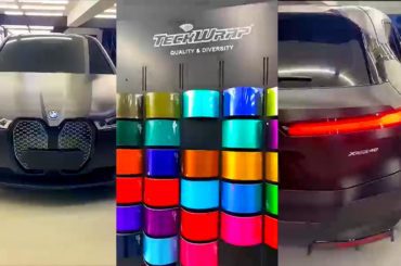 Envelopamento Automotivo Barra da Tijuca