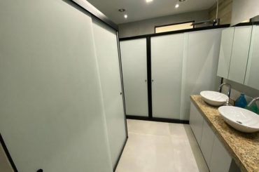 insulfilm branco leitoso