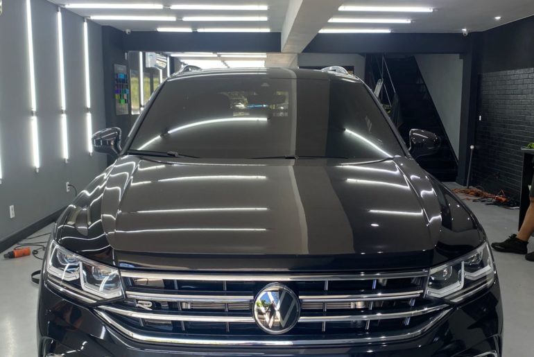 Aplicação do Chrome Delete SID Smart Black High Gloss Chrome Delete SID Smart Black High Gloss